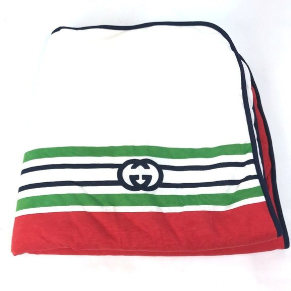 GUCCI interior throw GG blanket - Picture 15 of 16